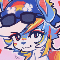 Thumbnail for MYO-852: 🌈J.J.🌈