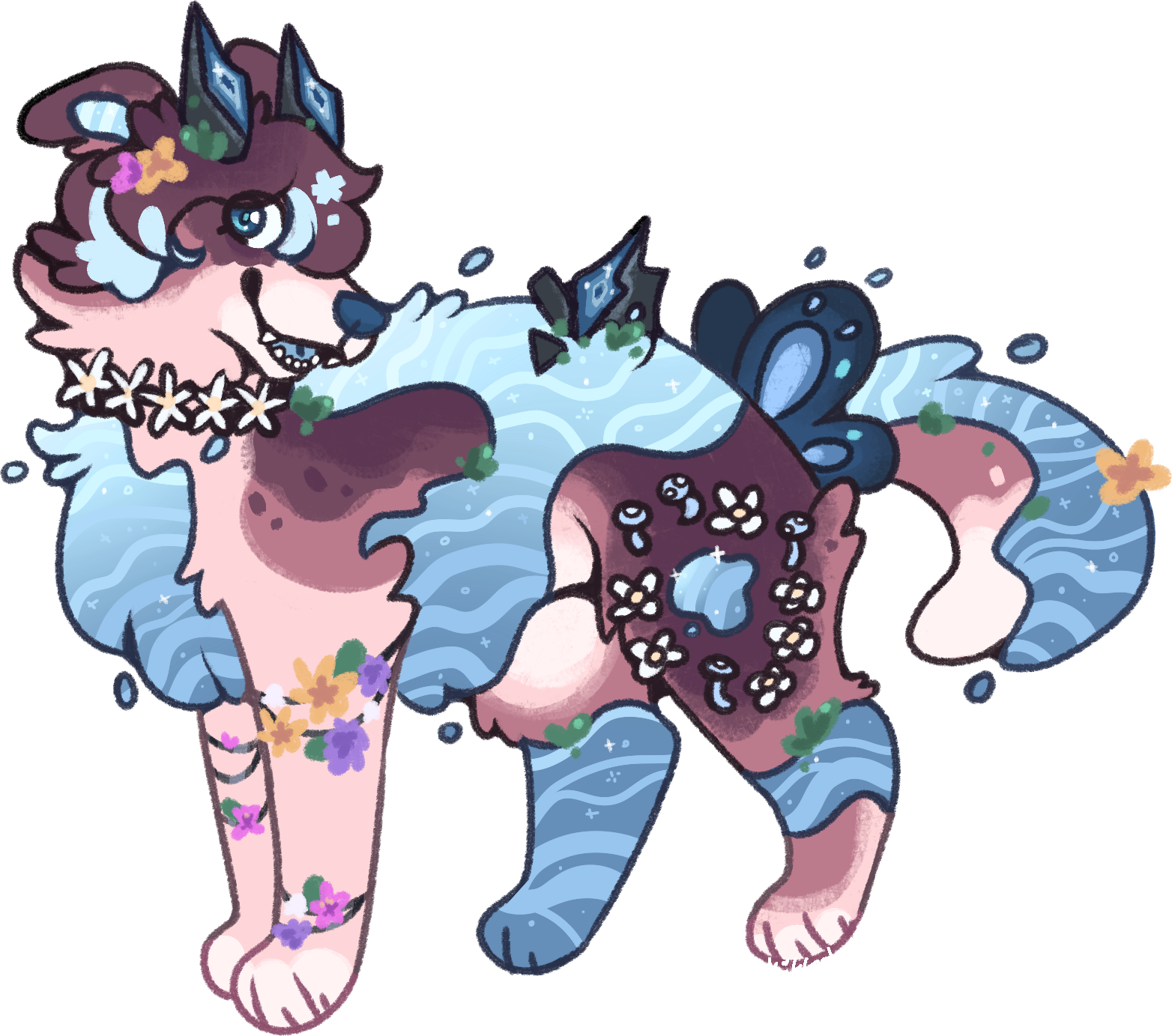 PRZ-1438: Forest Fairy