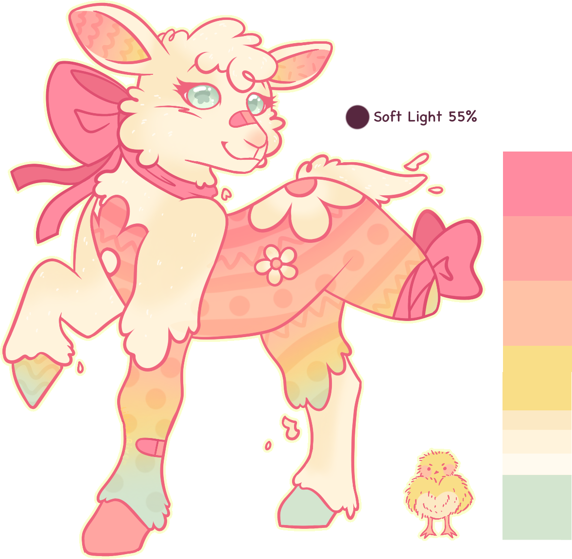 PRZ-1439: Pretty Painted Egg