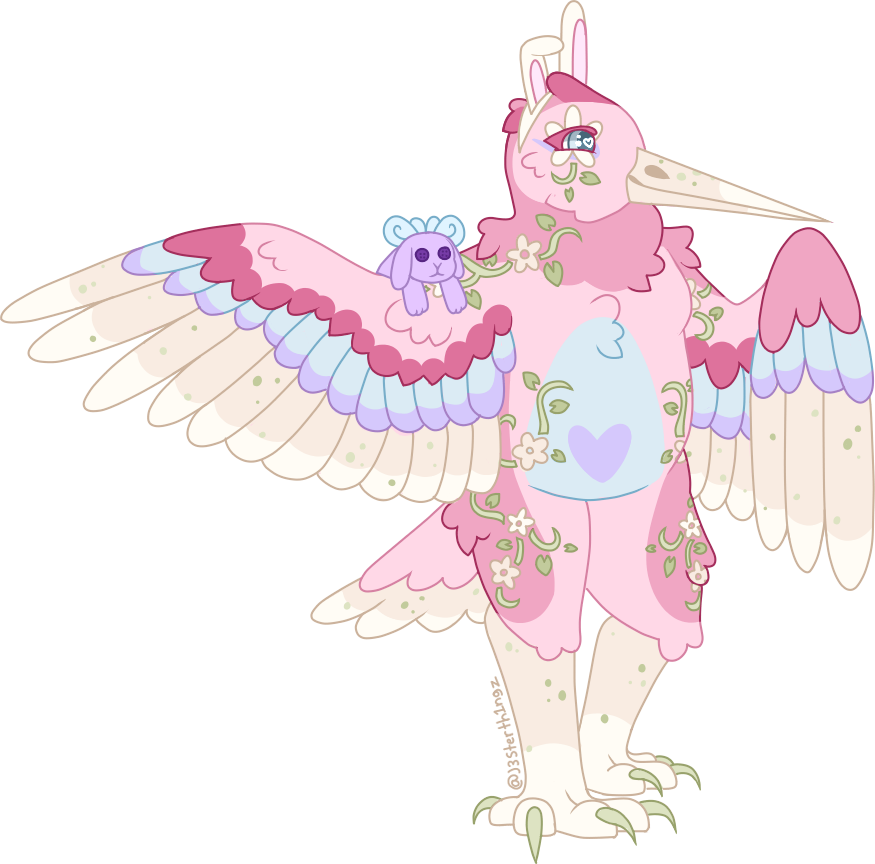 PRZ-1444: Spring Lover