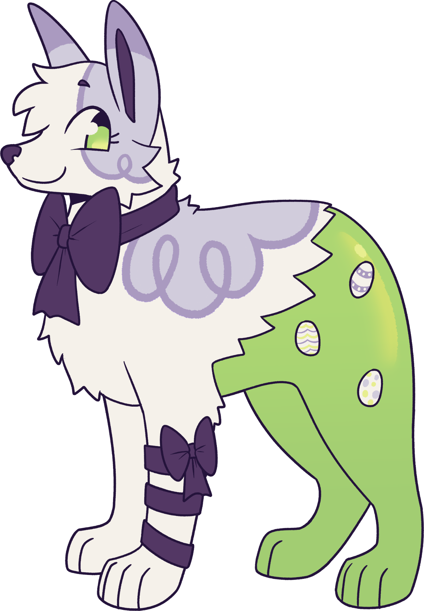 PRZ-1446: Dainty Doggy