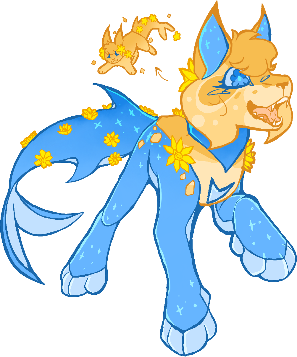 PRZ-1447: Daffodil Splash