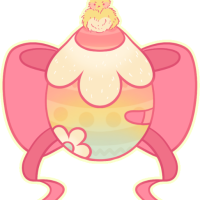 Thumbnail for PRZ-1439: Pretty Painted Egg