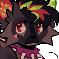 Thumbnail for OFC-1805: bit my lip like a vampire bat