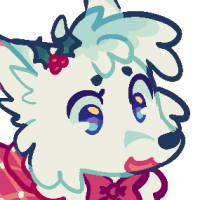 Thumbnail for MYO-2170: Holiday Alolan Vulpix Poke Plush - 7 1/2 In. MSRP $22.99