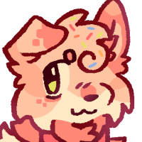 Thumbnail for PND-2458: Rainbow sprimkle