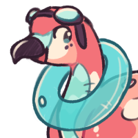 Thumbnail for MYO-2583: malibu 🦩