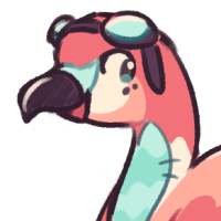 Thumbnail for MYO-2583: malibu 🦩