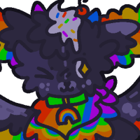 BRD-2671: party at club bug!! 🐛🐜🧁🌈