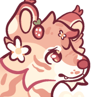 Thumbnail for OFC-3717: peach strawberry boba tea 6.99