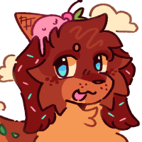 Thumbnail for MYO-3955: 🌋 Chocolate Molten Lave Cake 🌋