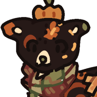 Thumbnail for MYO-4288: fuzzy wuzzy spider cider🕷️