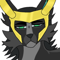 MYO-4437: Loki🐊🍃