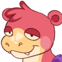 Thumbnail for MYO-4441: legally distinct pink water monster