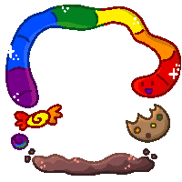 Rainbow Avatar Frame