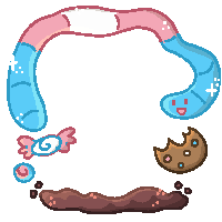 Transgender Avatar Frame