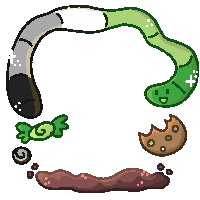 Aromantic Avatar Frame