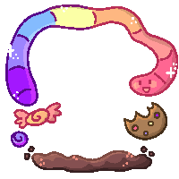 Xenogender Avatar Frame