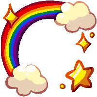 Rainbow Avatar Frame