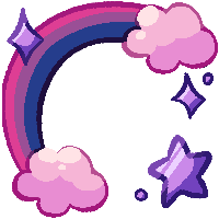 Bisexual Avatar Frame
