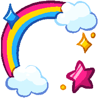 Pansexual Prideful Sky Avatar Frame