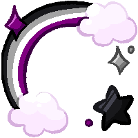 Asexual Avatar Frame