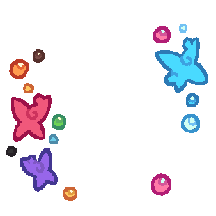 Pride Sudderflies Avatar Frame
