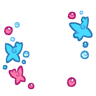 Transgender Pride Sudderflies Avatar Frame