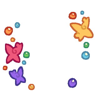 Rainbow Avatar Frame