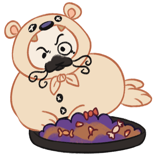 Treat Pile