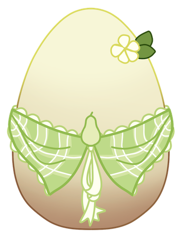 Pear Tree Egg