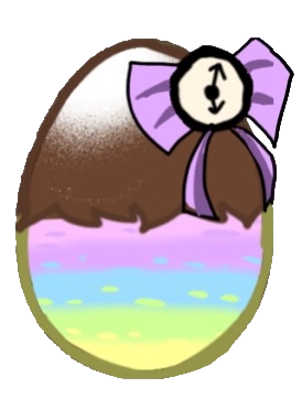 Spring Forward Egg