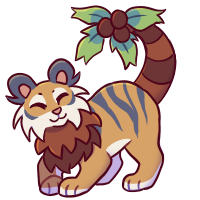 Palm Tiger