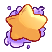 Star Pillow