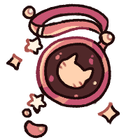Dirtkitty Charm