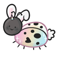 Ladybun (Whimsical)