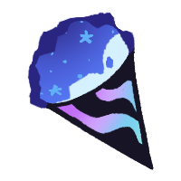 Aurora Snow Cone
