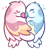Love Birds