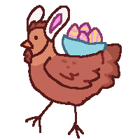 Domestic Egg-Bearer