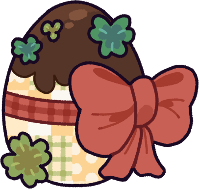 Quilted Egg