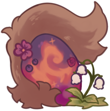 Sunset Egg