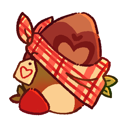 Strawberry Jam Egg