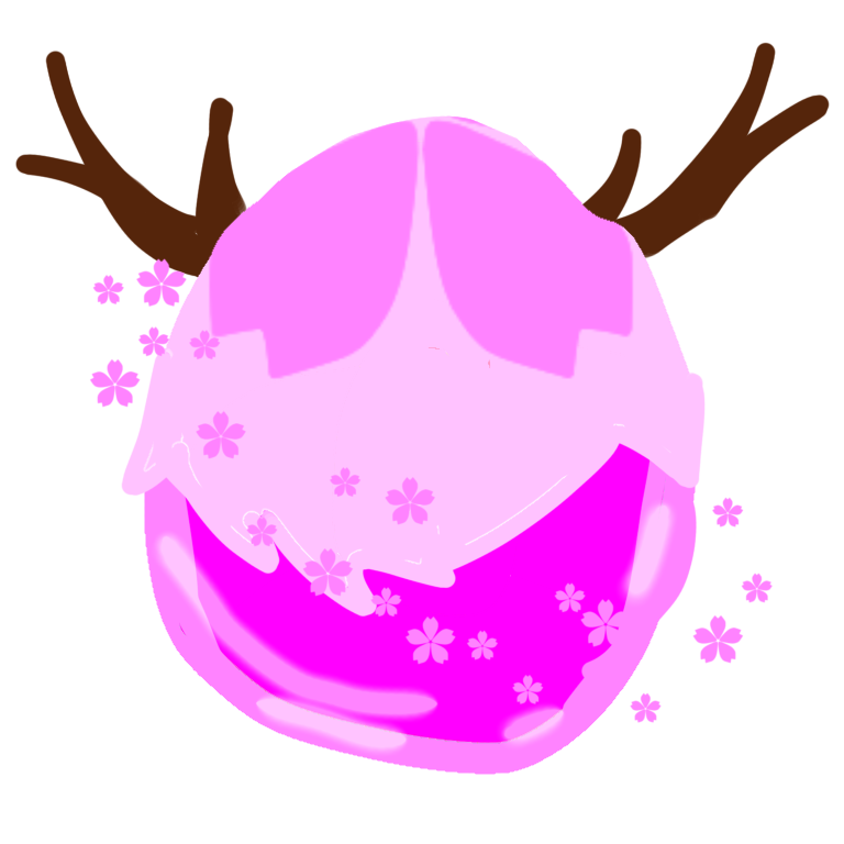 Cherry Blossom Egg
