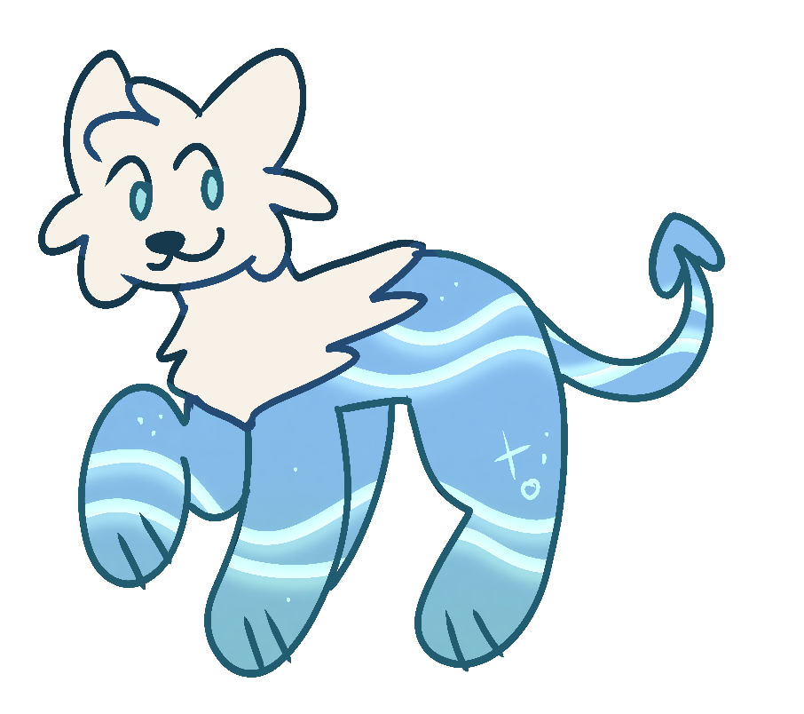 Shaped Tail [SP]