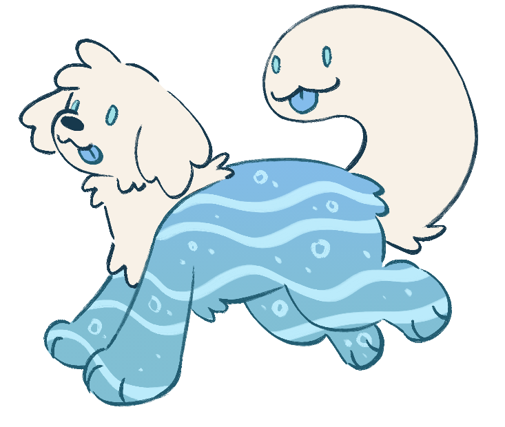 Sentient Tail [SP]