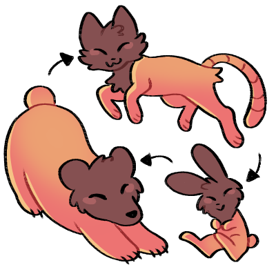 Shapeshifting [DK]