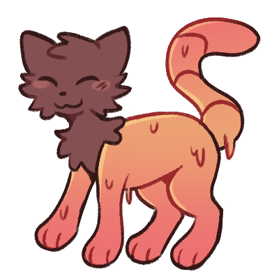 Melted Gummy [DK]