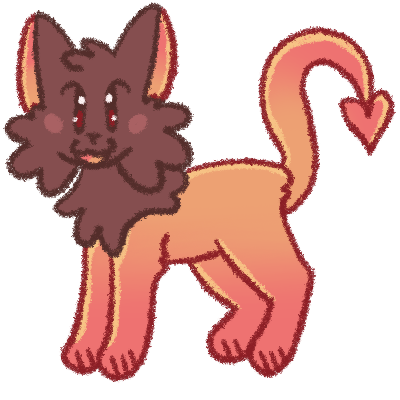 Shaped Tail [DK]